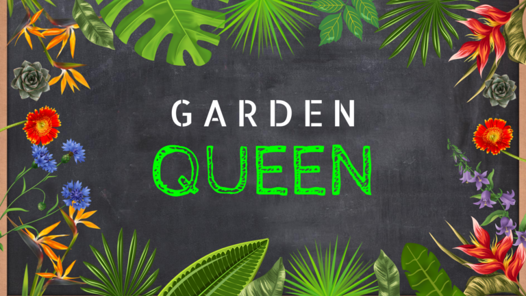 קורס Garden Queen- ממתחילה לשוזרת אלופה!